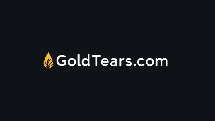 Domain goldtears.com Brand