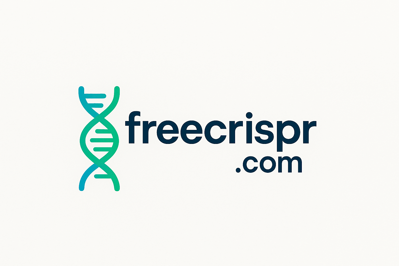 freecrispr.com 로고