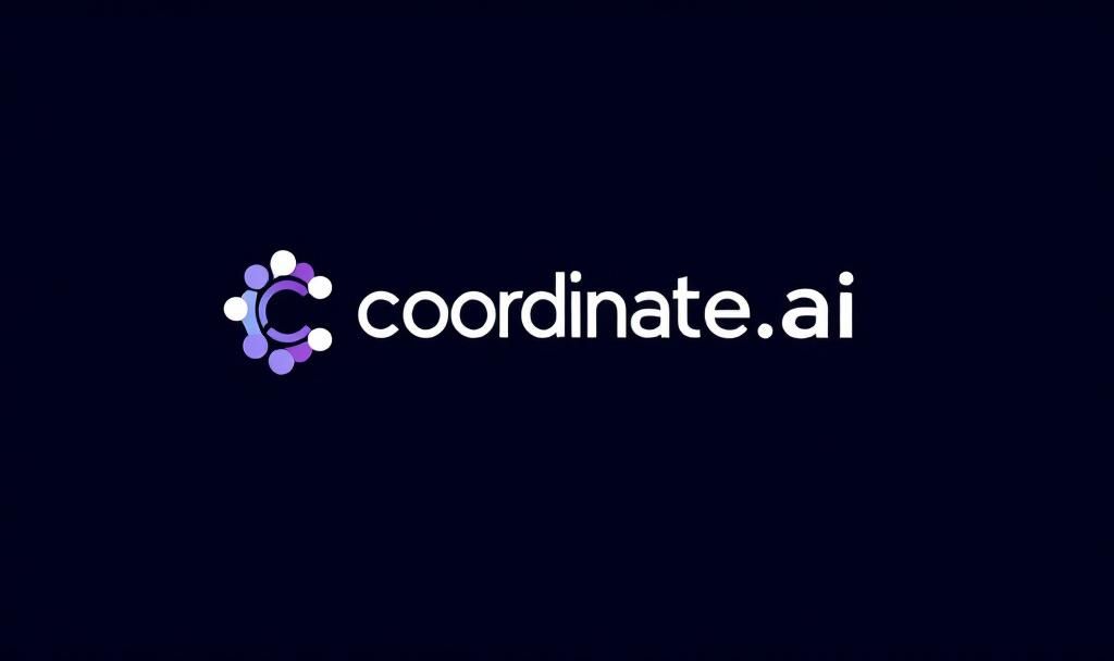 Domain coordinate.ai Brand
