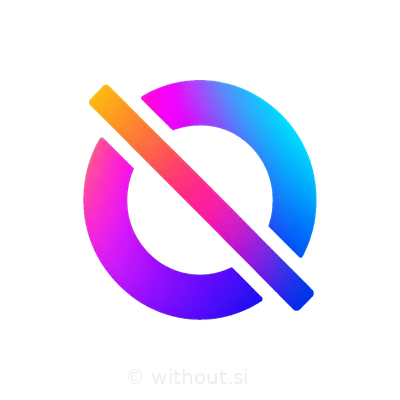 without.si logo