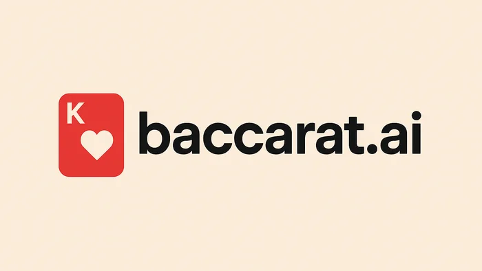 Domain baccarat.ai Brand