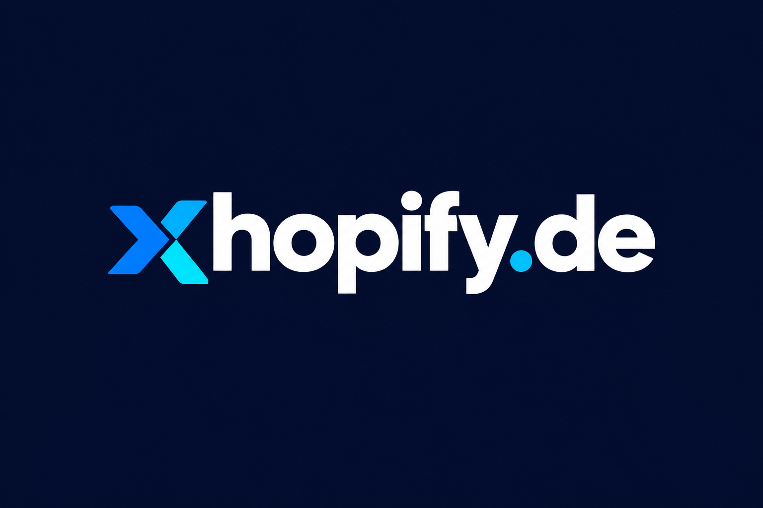 xhopify.de 로고