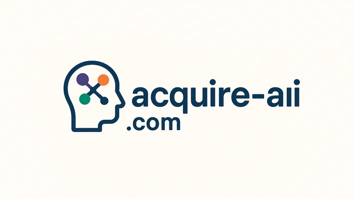Domain acquire-ai.com Brand