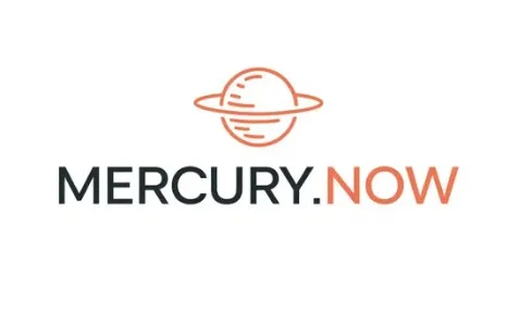 Domain mercury.now Brand