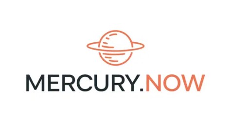 mercury.now logo