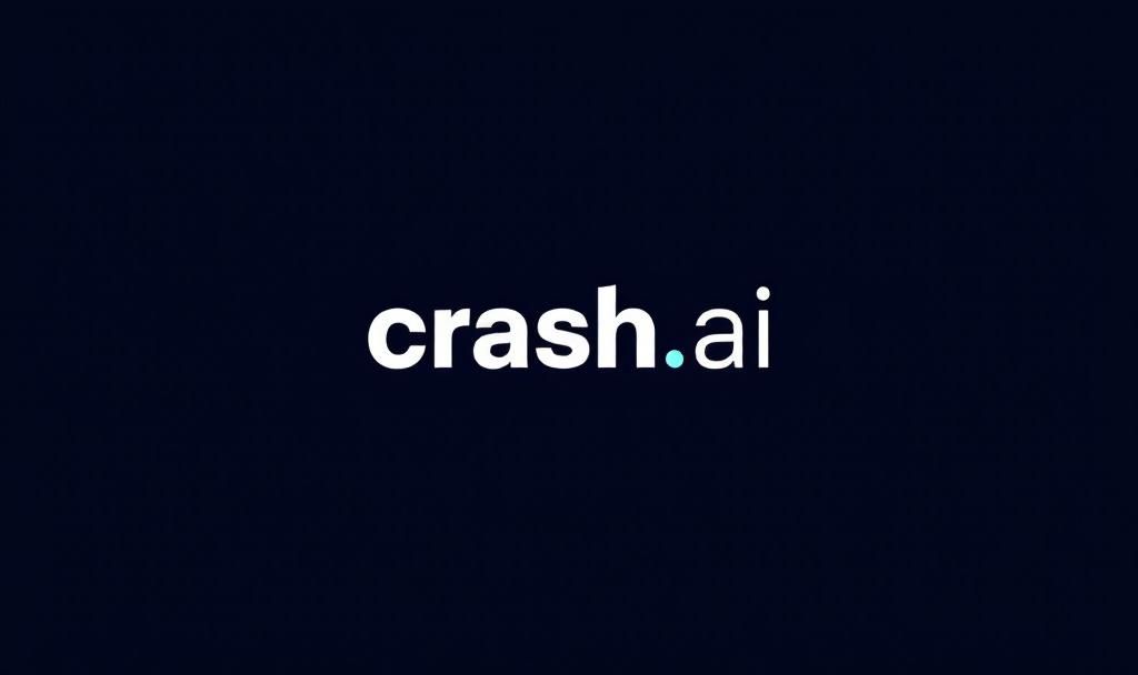 Domain crash.ai Brand