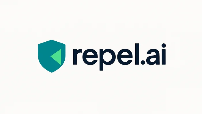 Domain repel.ai Brand
