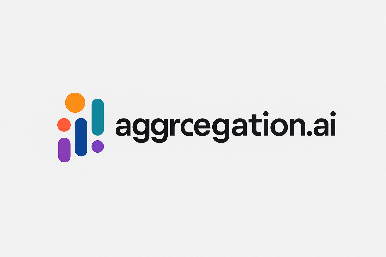 Domain aggregation.ai Brand