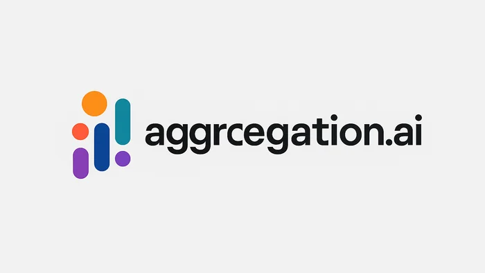 Domain aggregation.ai Brand