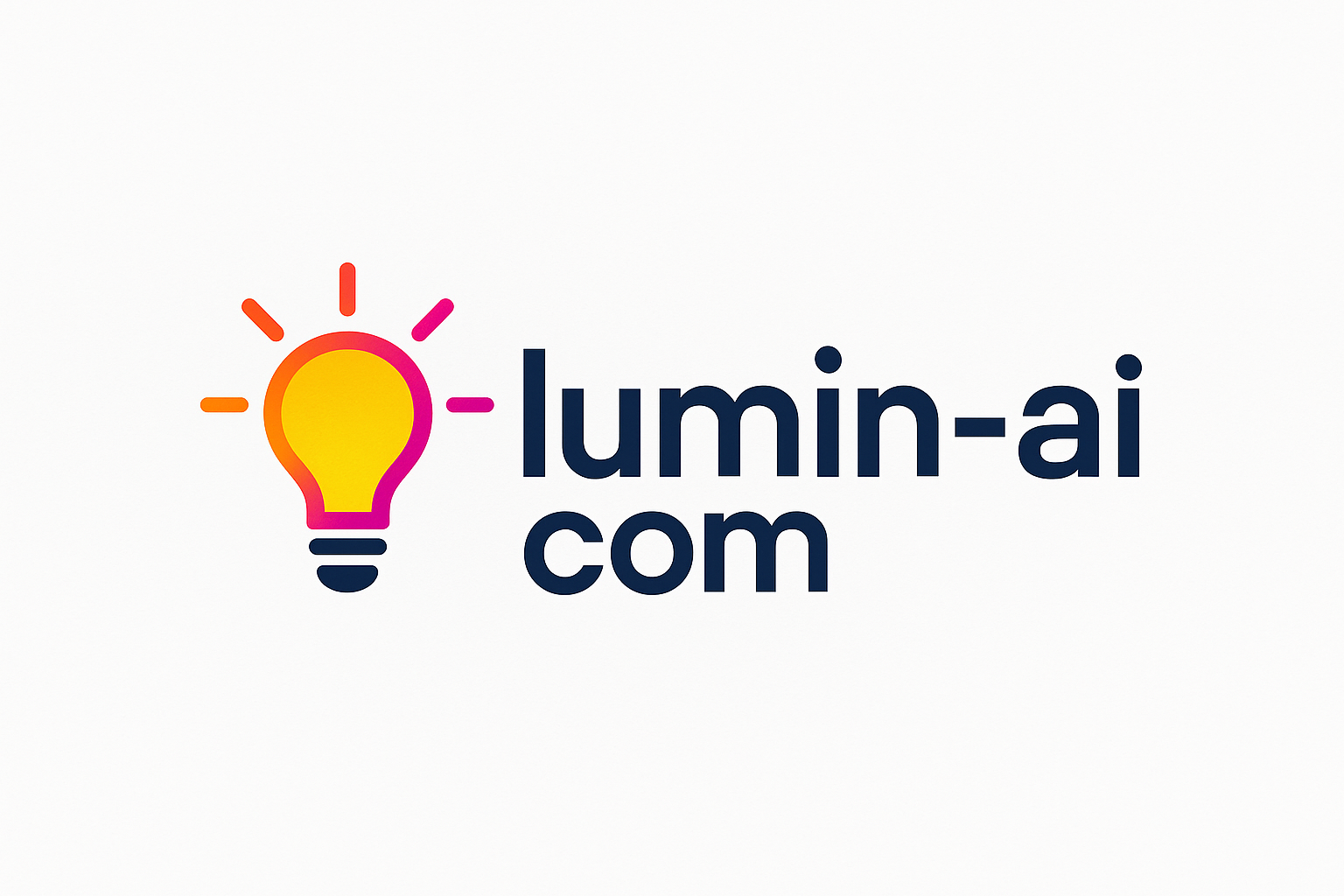 Logo lumin-ai.com