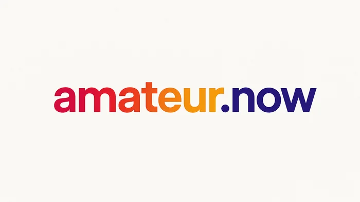 Domain amateur.now Brand