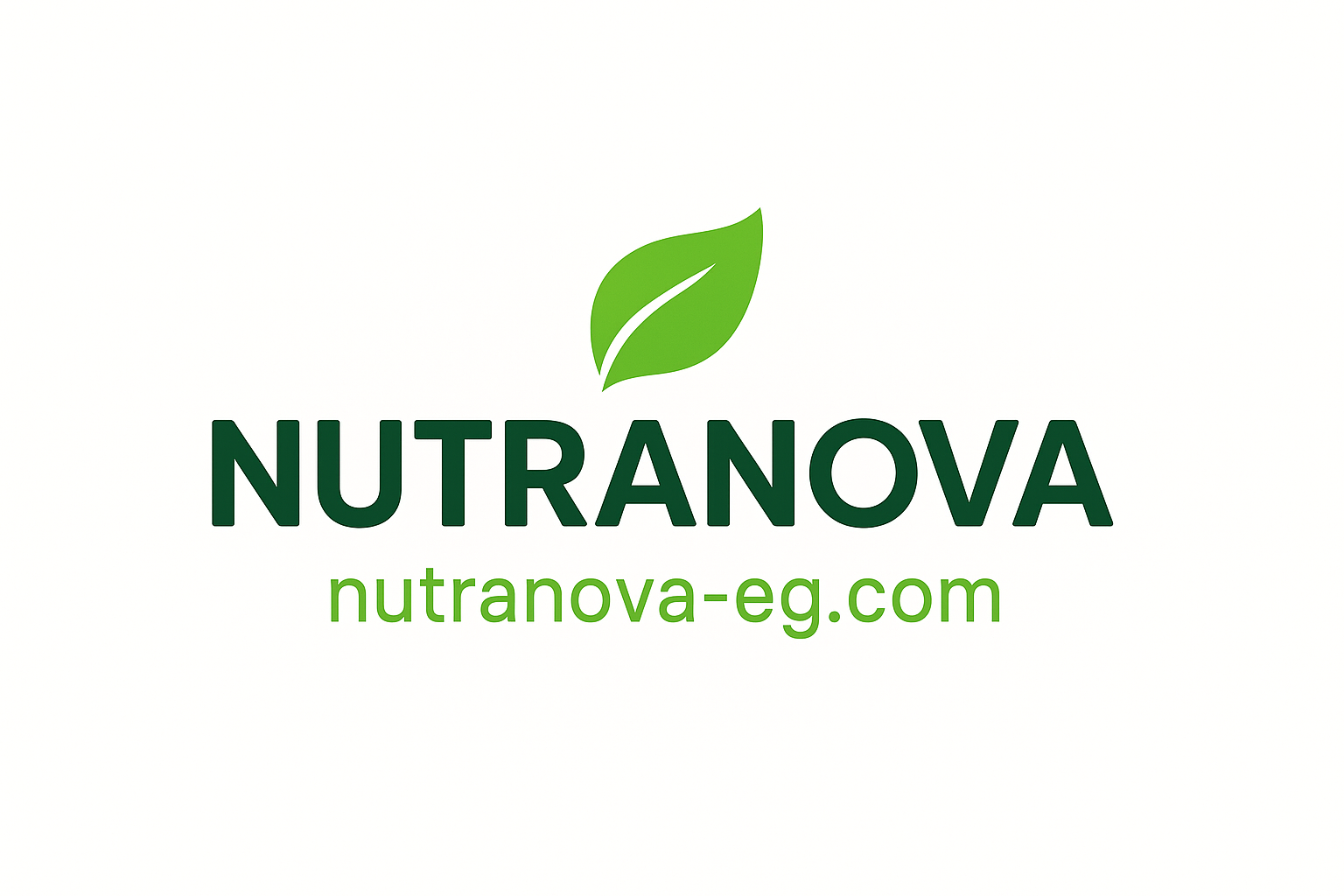 nutranova-eg.com 标志