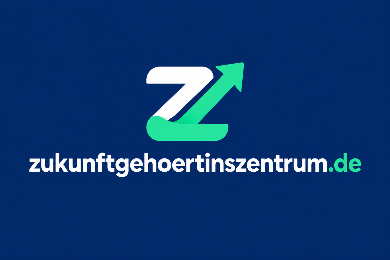 zukunftgehoertinszentrum.de logo
