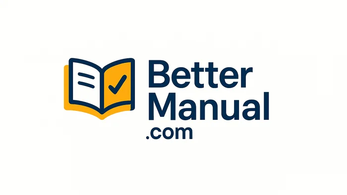 Domain bettermanual.com Brand