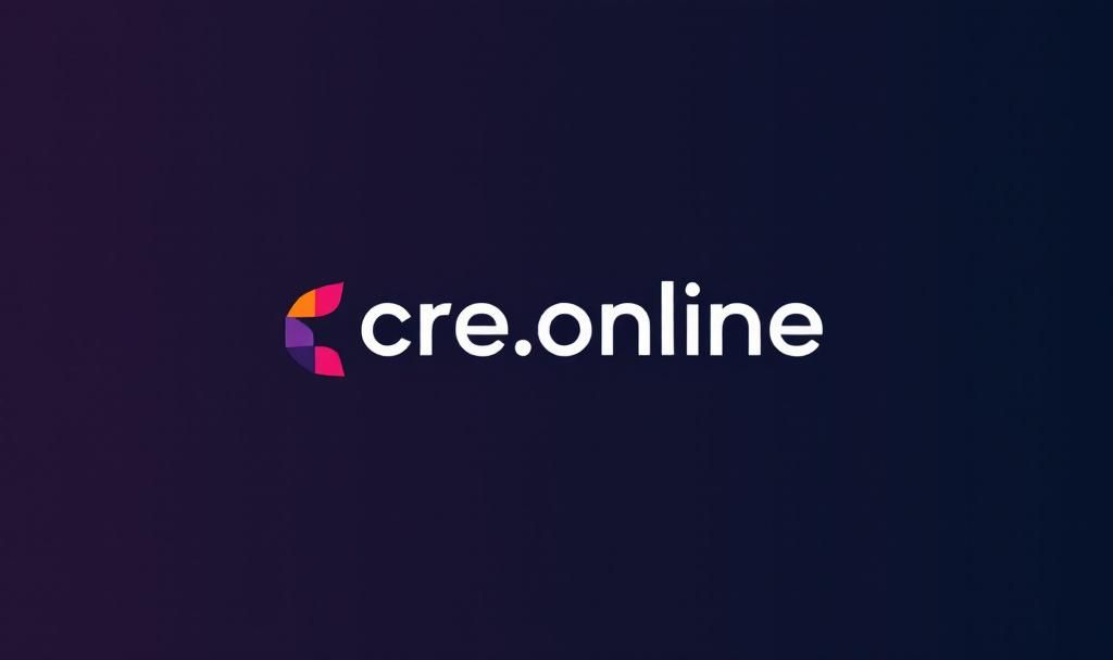 Logo cre.online