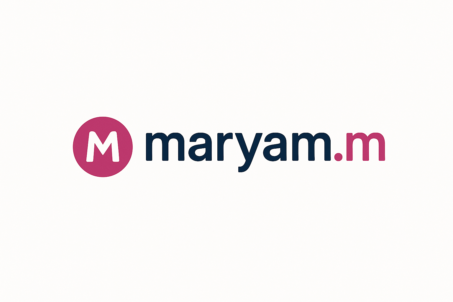 maryam.me logo