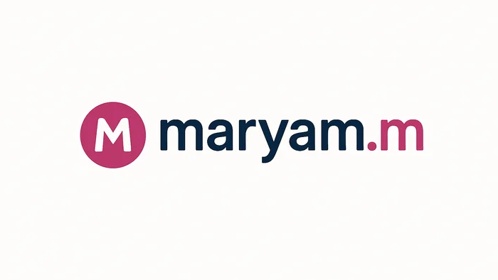 Domain maryam.me Brand