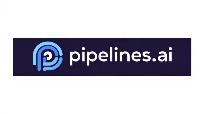 Domain pipelines.ai Brand
