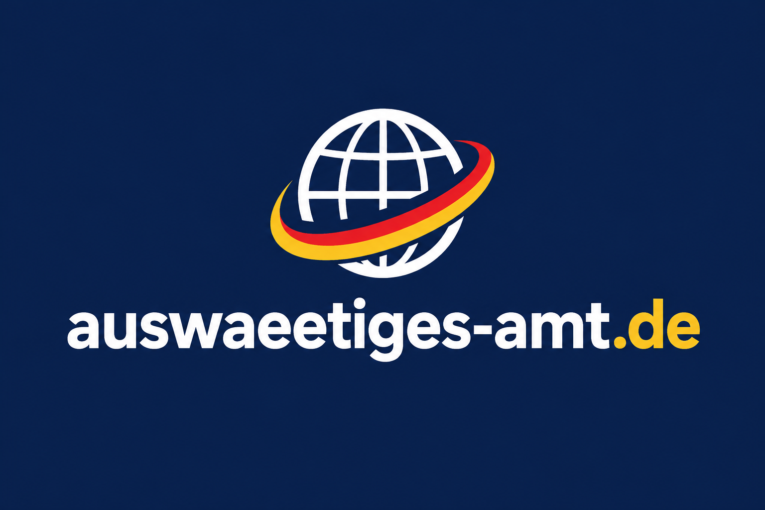 auswaeetiges-amt.de logo