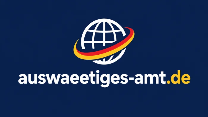 Domain auswaeetiges-amt.de Brand