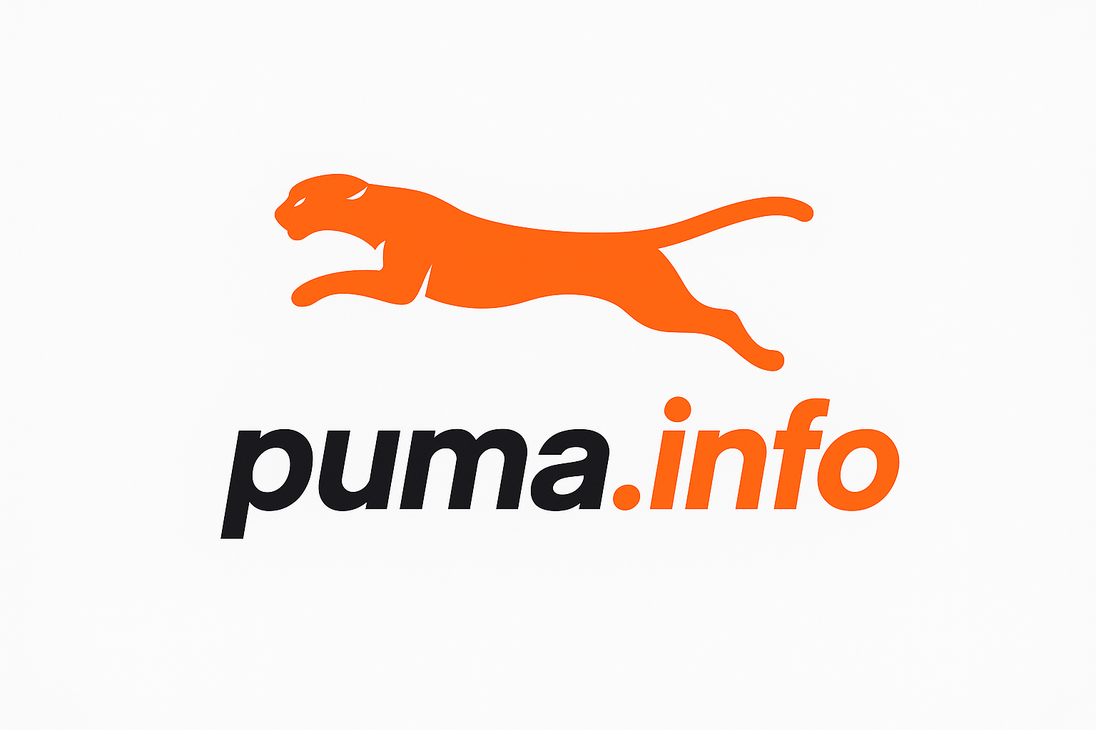 Domain puma.info Brand