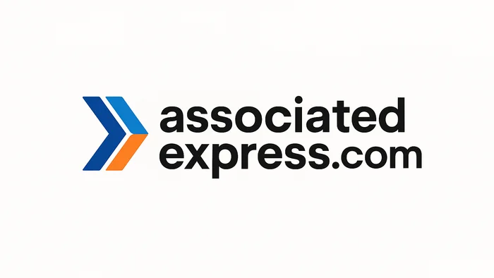 Domain associatedexpress.com Brand