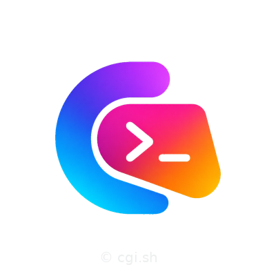 โลโก้ cgi.sh