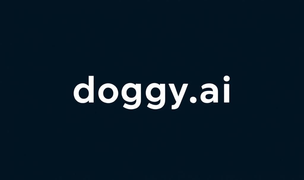 Domain doggy.ai Brand