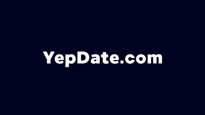Domain YepDate.com Brand