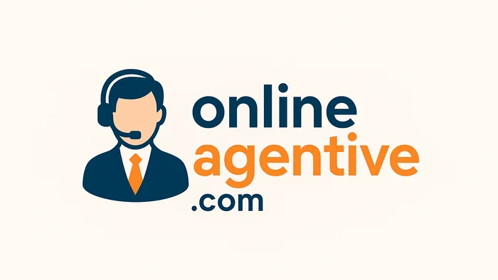 Domain onlineagentive.com Brand