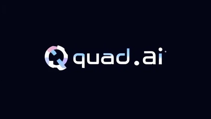 Domain quad.ai Brand