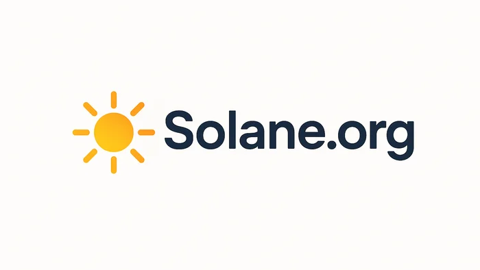 Domain solane.org Brand
