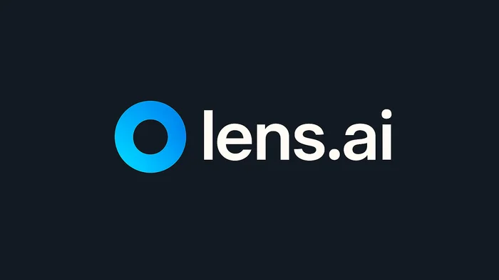 Domain lens.ai Brand