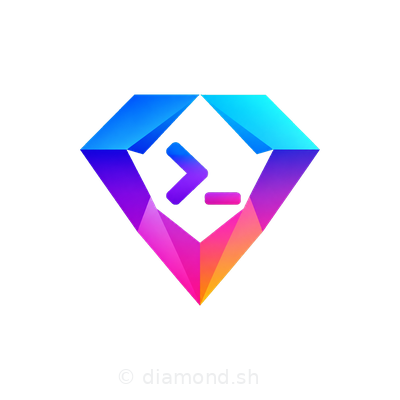 diamond.sh logo