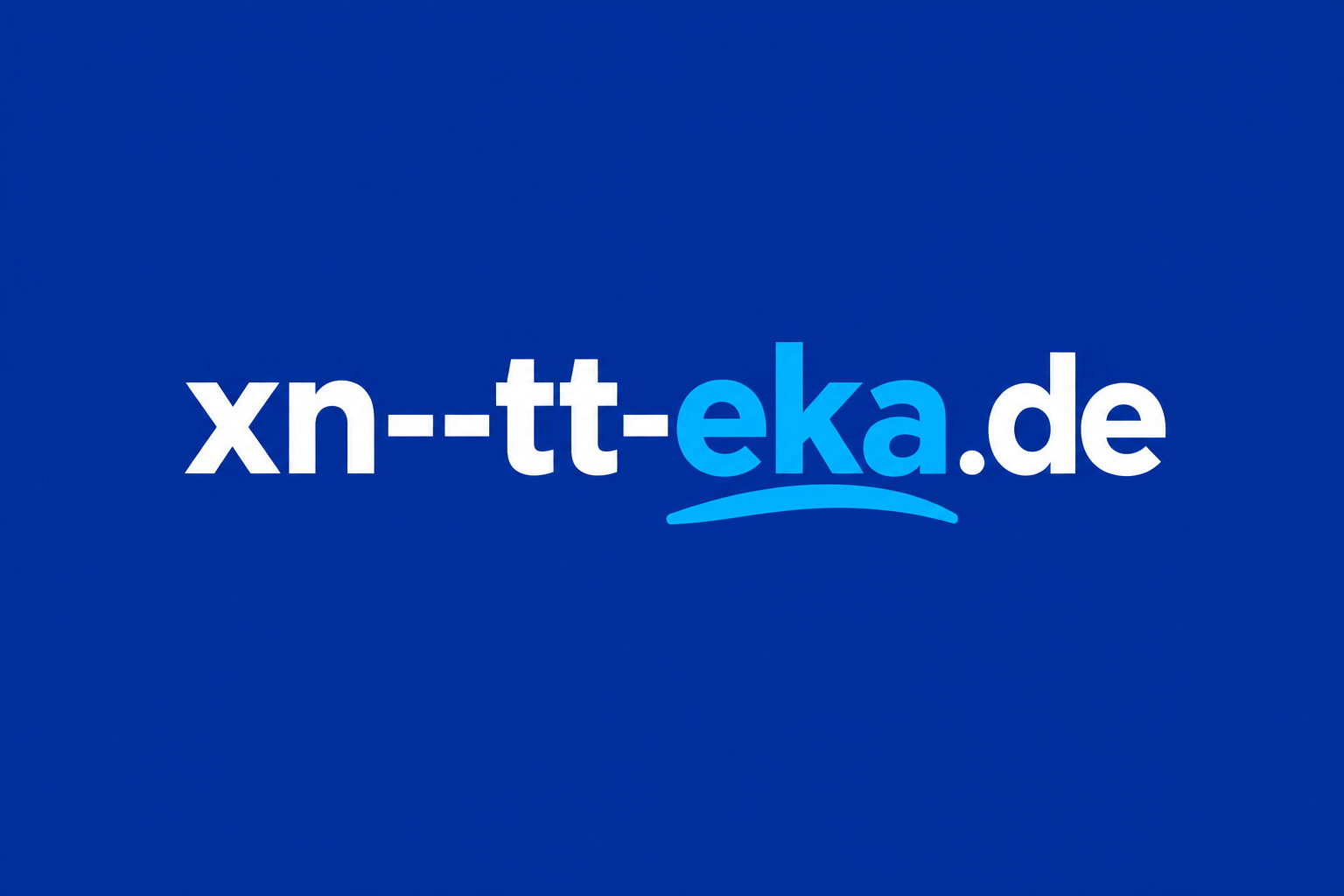 xn--tt-eka.de logo