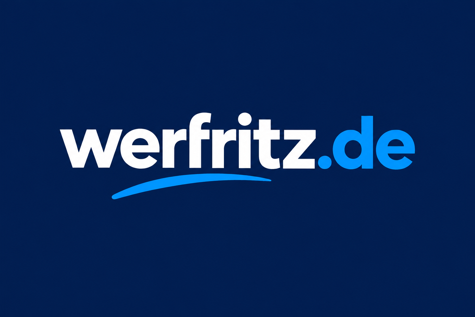 Логотип werfritz.de