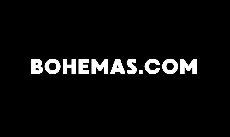 BOHEMAS.COM logo