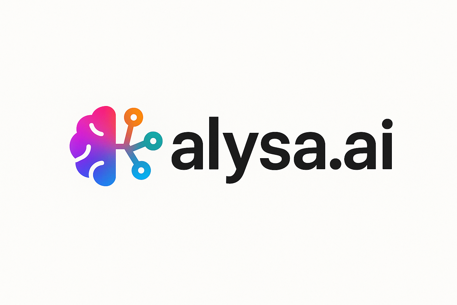 Лого на alysa.ai