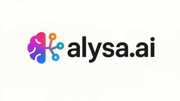 Domain alysa.ai Brand