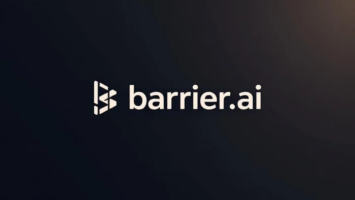Domain barrier.ai Brand