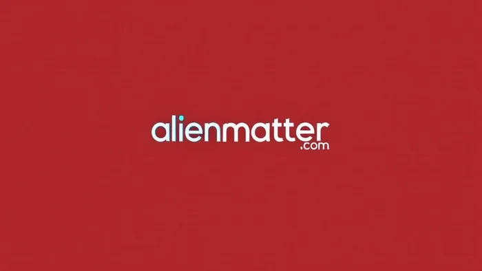 Domain alienmatter.com Brand