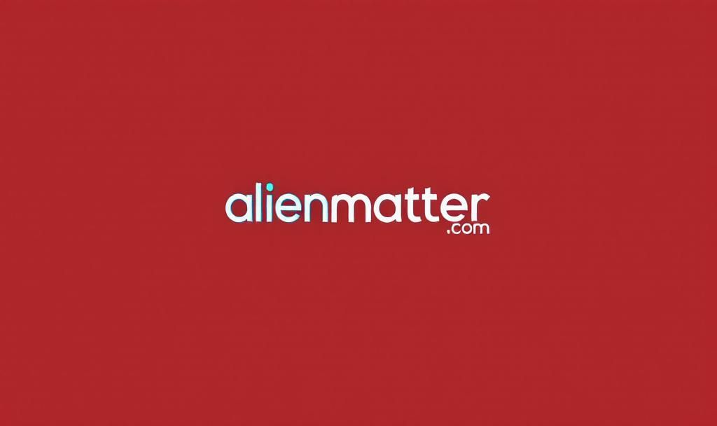 alienmatter.com logosu