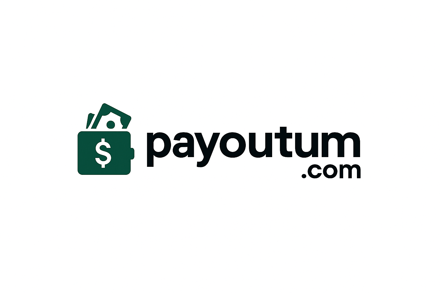 payoutum.com logo