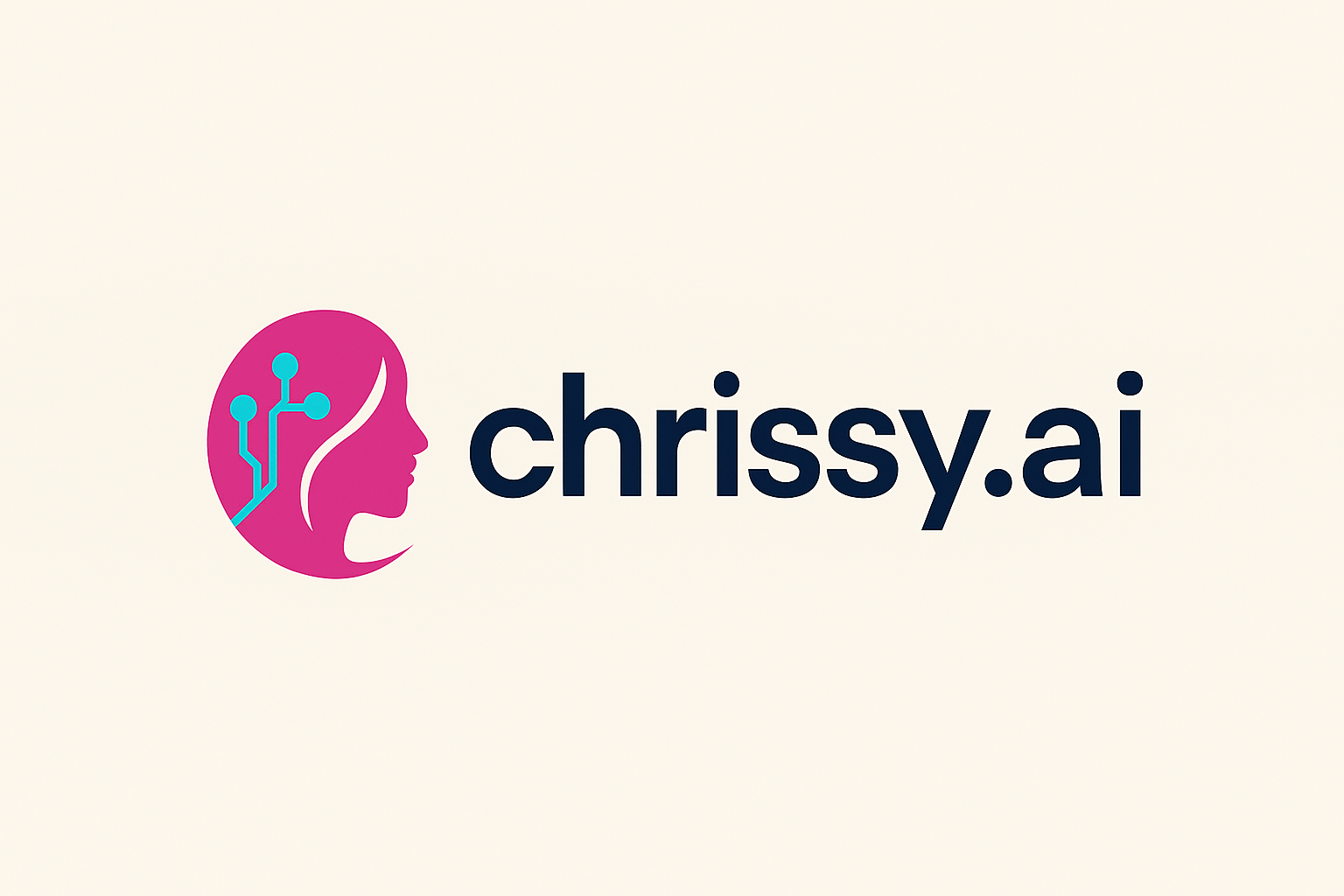 logo de chrissy.ai
