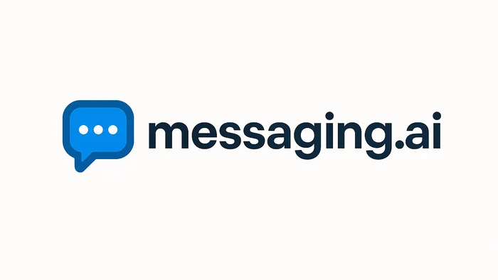 Domain messaging.ai Brand