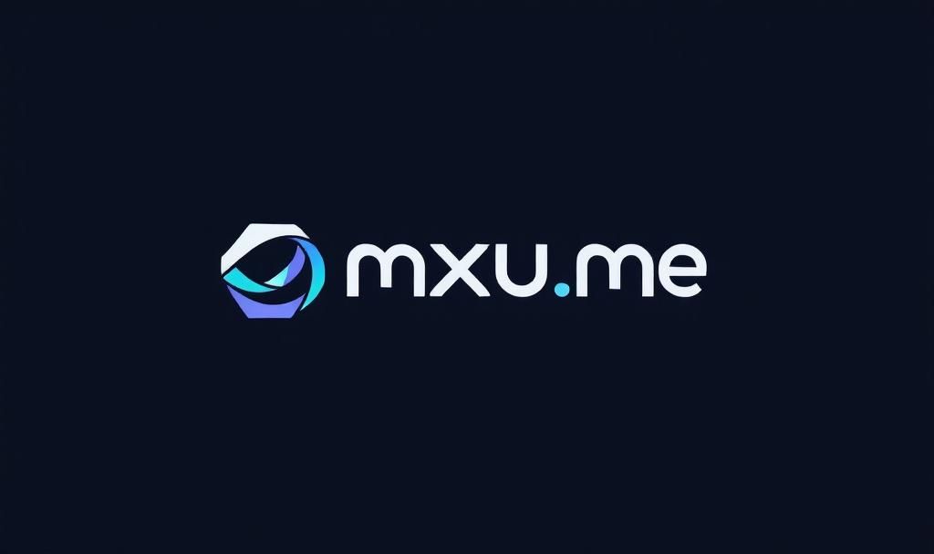 Domain mxu.me Brand