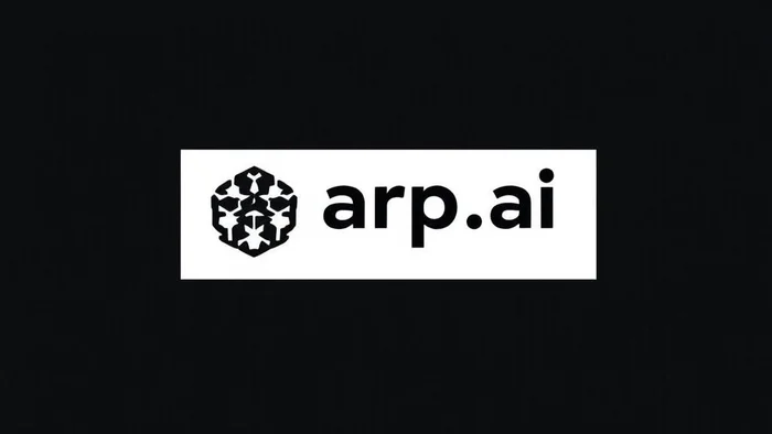 Domain arp.ai Brand
