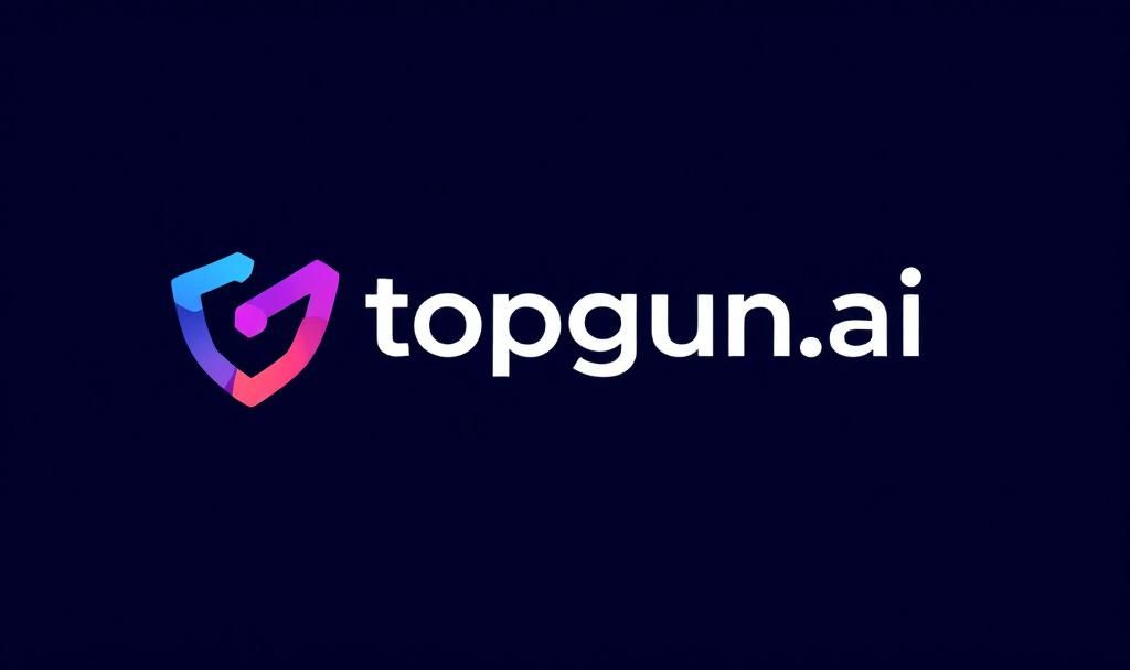Domain topgun.ai Brand
