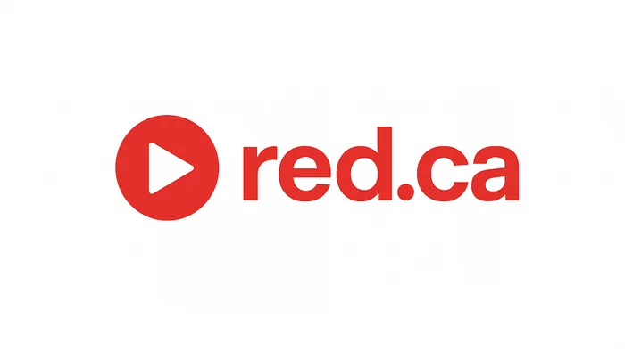 Domain red.ca Brand