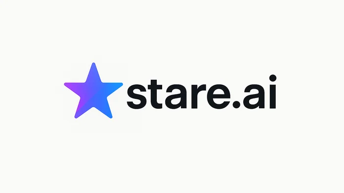 Domain stare.ai Brand